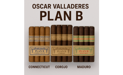 Oscar Valladares Plan B – dostupný luxus v troch štýloch