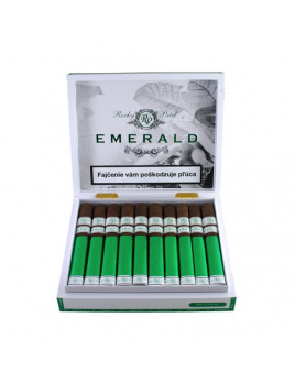 Rocky Patel Emerald Toro (20)