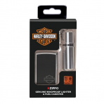 Sada zapaľovač Zippo 30065 Harley-Davidson® & Canister