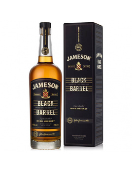 Whisky Jameson Black Barrel 40 % 0,7 l 
