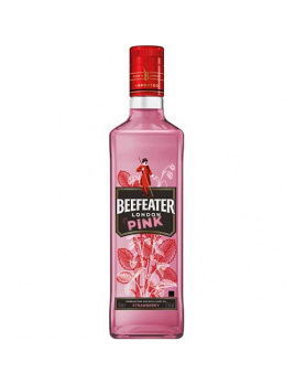 Gin Beefeater Pink 37,5 % 0,7 l