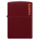 Zapaľovač Zippo 66083 Merlot Zippo Logo