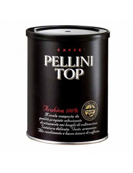 Pellini Top mletá káva v dóze 250 g