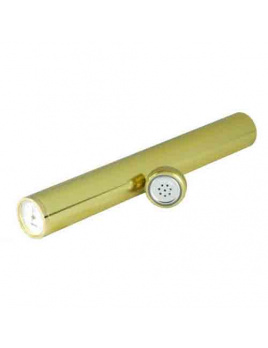 Adorini Humidor Tube Gold