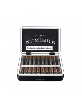 Rocky Patel Number 6 6x60 (20)