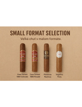 Small Format Selection