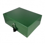 Humidor CASETI Paris Green 60D