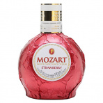 Mozart Chocolate Strawberry 15 % 0,5 l