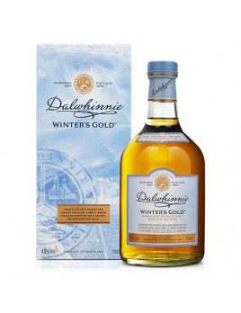 Whisky Dalwhinnie Whinter´s Gold 43 % 0,7 l