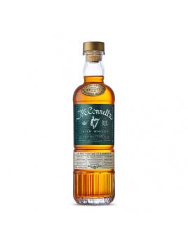 McConnell's Irish Whisky 5YO 42% 0,7l