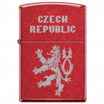 Zapaľovač Zippo 26038 Czech Lion