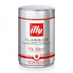 ILLY Stredne pražená mletá káva 250g