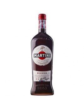 Martini Rosso 14,4 % 0,75 l