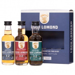 Loch Lomond Single Malt 3 x 0,05l