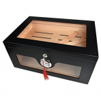 Humidor Black Matte