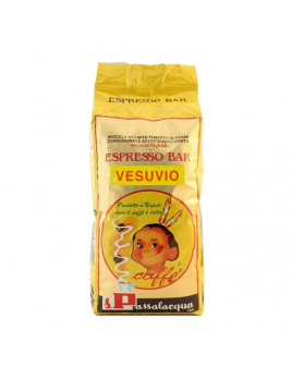 Passalacqua Vesuvio zrnková káva 1 kg