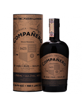 Rum Compañero Gran Reserva 40 % 0,7 l