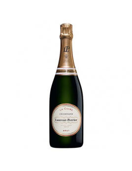 Laurent-Perrier La Cuvée Brut 12% 0,75 l