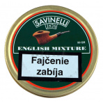 Tabak Savinelli English Mixture 50 g