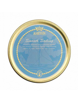 Tabak Ashton Smooth Sailing 50 g