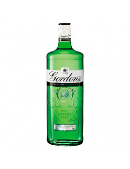 Gin Gordon´s Special Dry 37,5 % 0,7 l