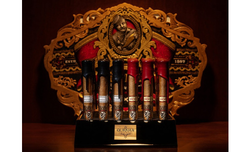 Gurkha Bourbon Collection – spojenie tabaku a bourbonu