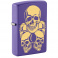 Zapaľovač Zippo 26192 Skulls