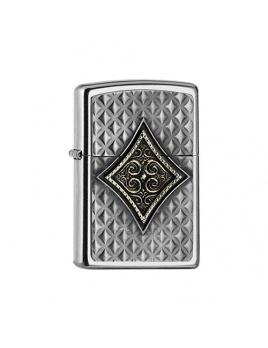 Zapaľovač 25543 Diamond Emblem 3D