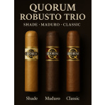 Quorum Robusto Trio