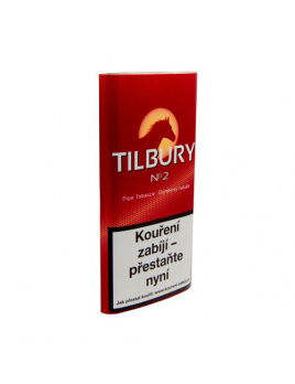 Tabak Tilbury No.2 40g (cherry cream)