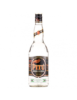 Pitú Cachaca 38 % 0,7 l