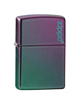 Zapaľovač Zippo 26910 Iridescent Zippo Logo