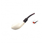 Fajka SMS Meerschaum Carv XL 51