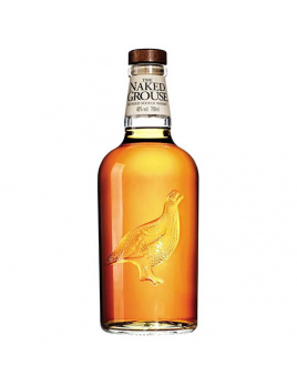 Whisky The Naked Grouse 40 % 0,7 l