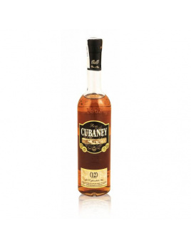 Rum Cubaney Magnifico 12YO 38 % 0,7 l