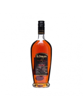 Rum El Dorado 8 ročný 40 % 0,7 l