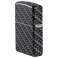 Zapaľovač Zippo 26943 Carbon Fiber Design