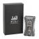 Cigarový zapaľovač Winjet Premium 2xJet, black/silver