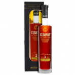 Rum Cubaney Exquisito 21 ročný 38 % 0,7 l