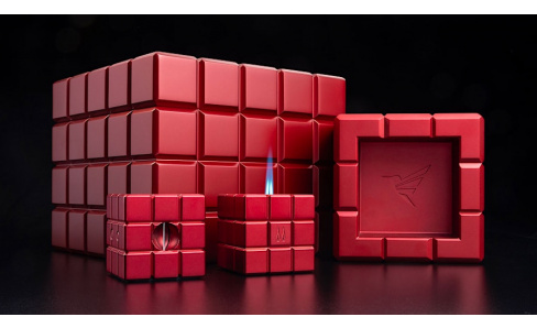 Colibri Heritage Cube – Dizajn, ktorý sa hrá s vašimi zmyslami