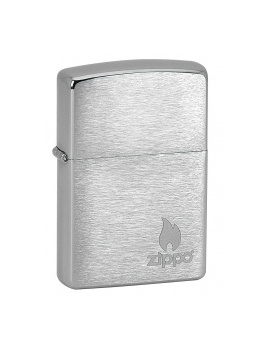 Zapaľovač Zippo 21633 Logo & Flame