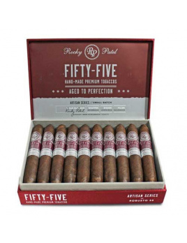 Rocky Patel 55th Anniversary Robusto (20)