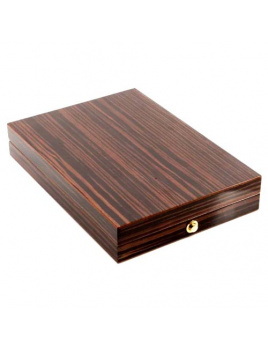 Humidor Adorini Travel Ebony