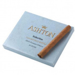 Ashton Small Cigars Connecticut Senoritas (10)