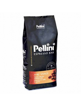 Pellini Vivace Bar 82 zrnková káva 1 kg