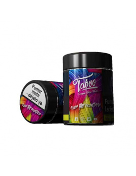 Tabak Taboo Over The Rainbow 50g