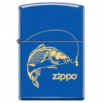 Zapaľovač Zippo 26936 Carp Fish