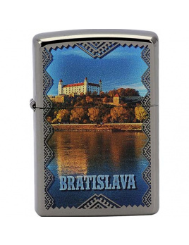 Zapaľovač Zippo 25468 Bratislava Castle