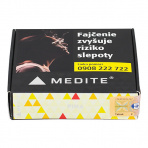 Tabak Medite Pina 50 g (Piňa colada koktail)