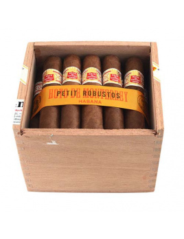 Hoyo de Monterrey Petit Robusto SLB (25)